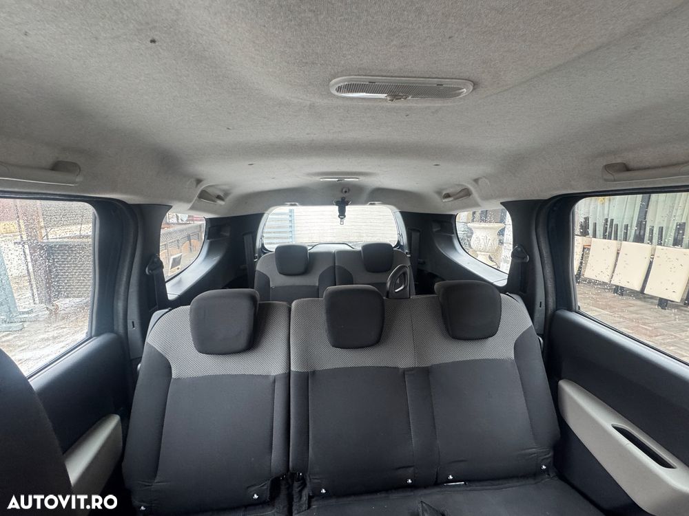 Dacia Lodgy TCe 115 Ambiance - 8