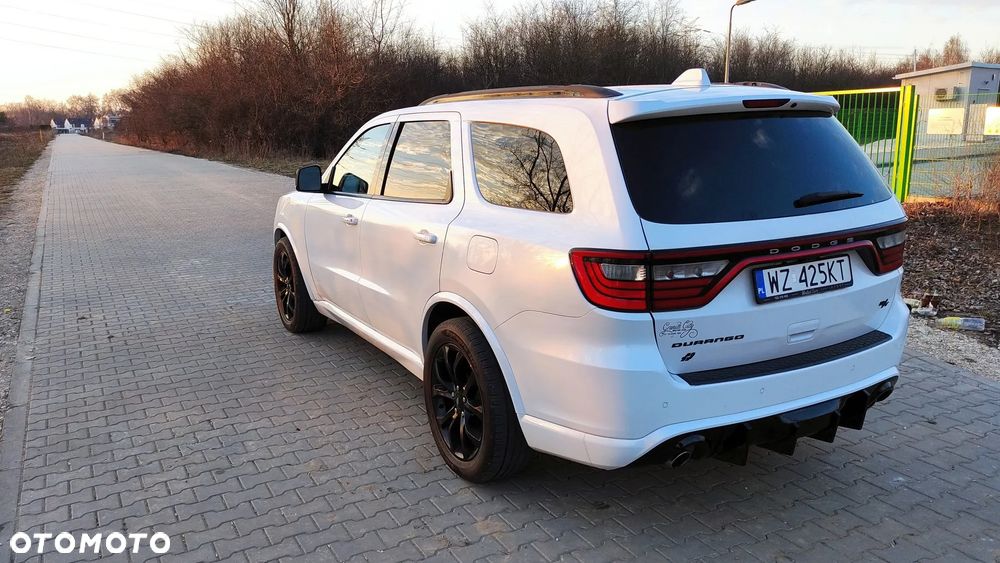 Dodge Durango - 15
