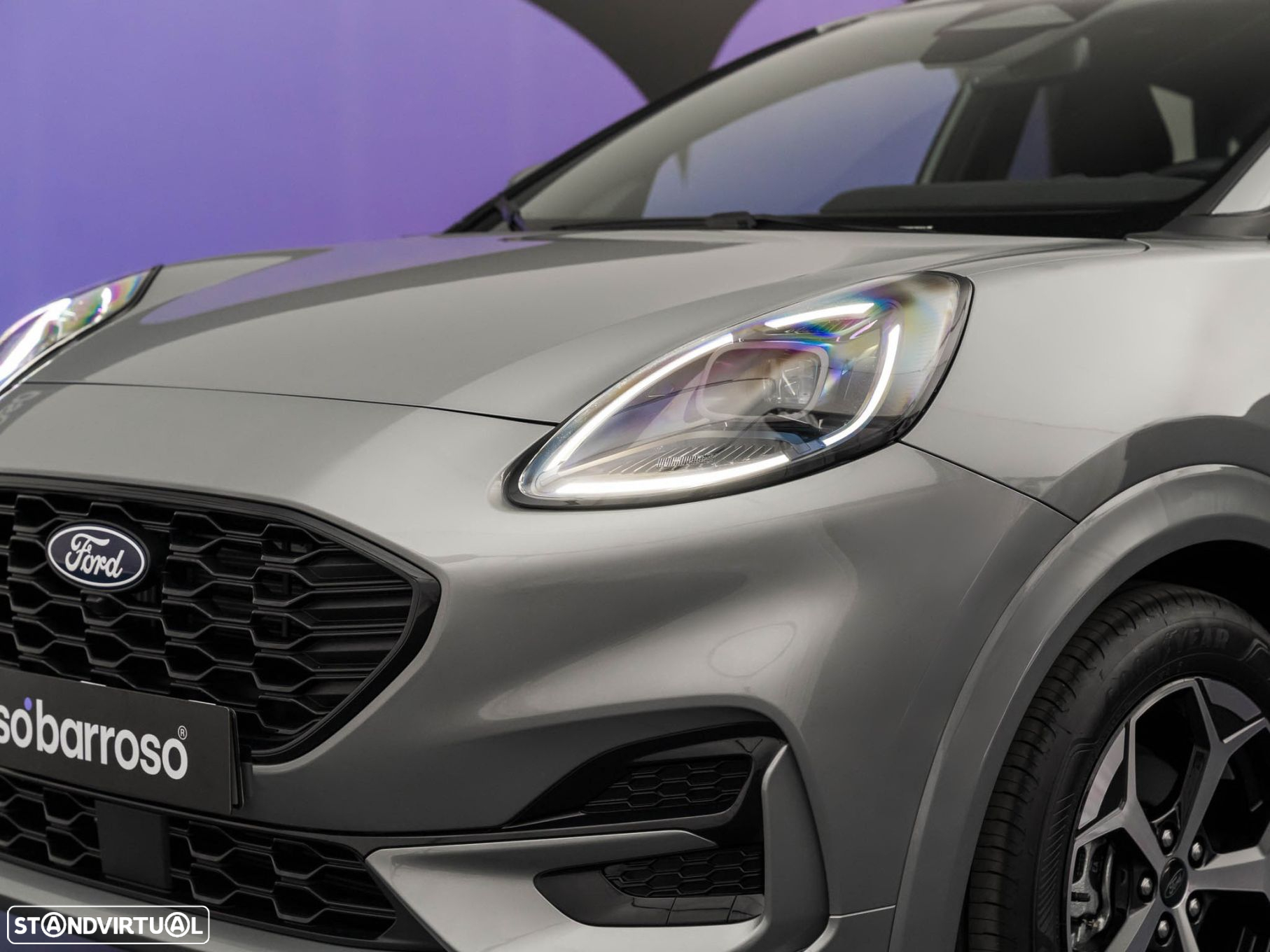 Ford Puma 1.0 EcoBoost MHEV ST-Line - 9