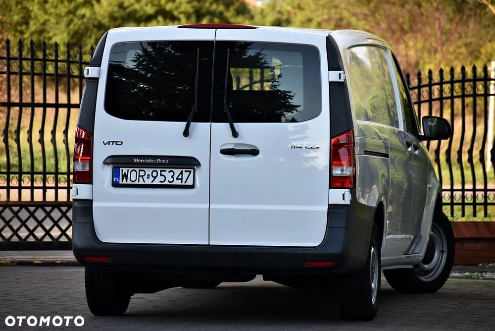 Mercedes-Benz Vito 114 CDI - 5