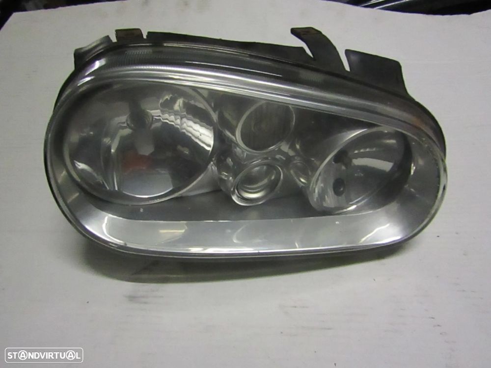 Farol VW GOLF  4 (ver descrição) - 1