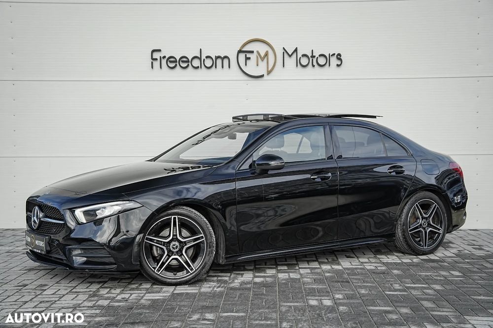 Mercedes-Benz A 180 7G-DCT AMG Line Advanced Plus - 5