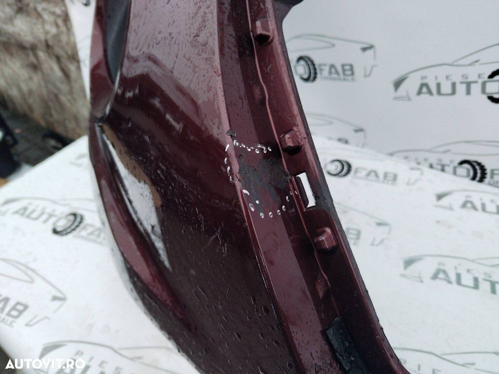 Bara fata Nissan Juke 2 Gauri pentru 4 sen an 2019-2020-2021-2022-2023 - 4
