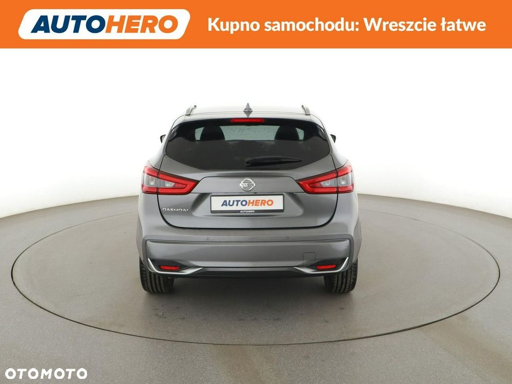 Nissan Qashqai 1.3 DIG-T DCT TEKNA+ - 7