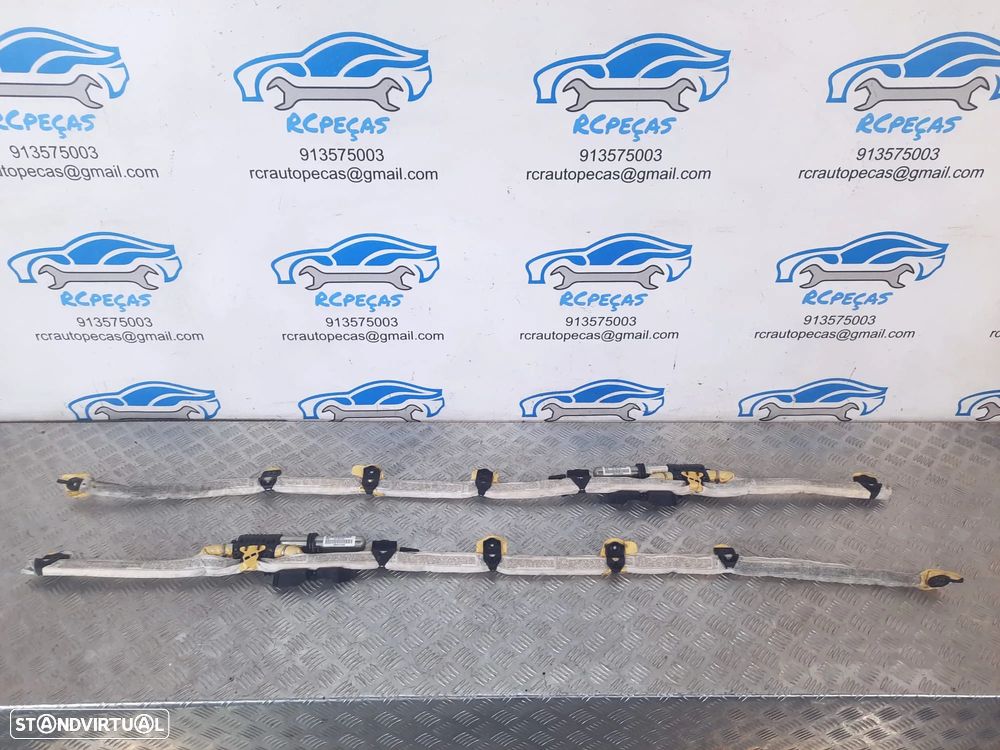 CORTINAS CORTINA AIRBAG AIRBAGS ESQUERDA DIREITA BMW SERIE 3 E92 COUPÉ