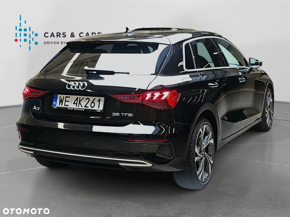 Audi A3 Sportback - 15