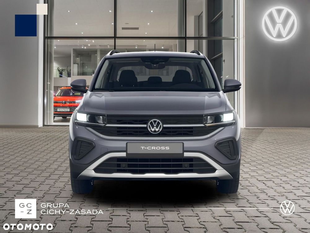 Volkswagen T-Cross 1.0 TSI Life Plus DSG - 9