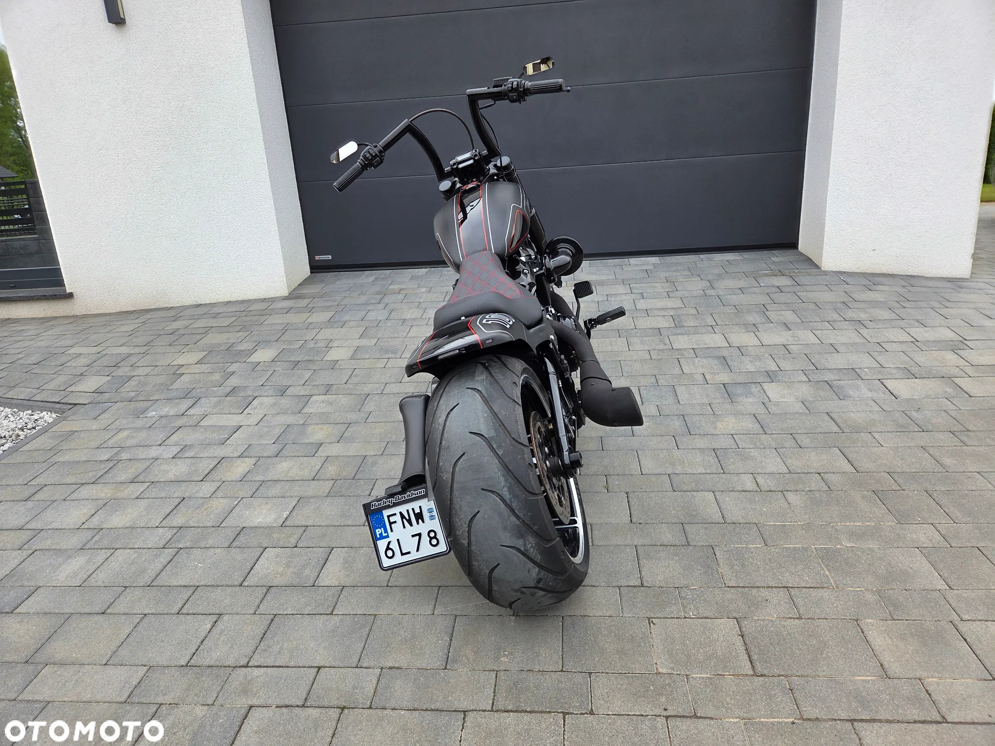 Harley-Davidson FXSB Breakout - 11