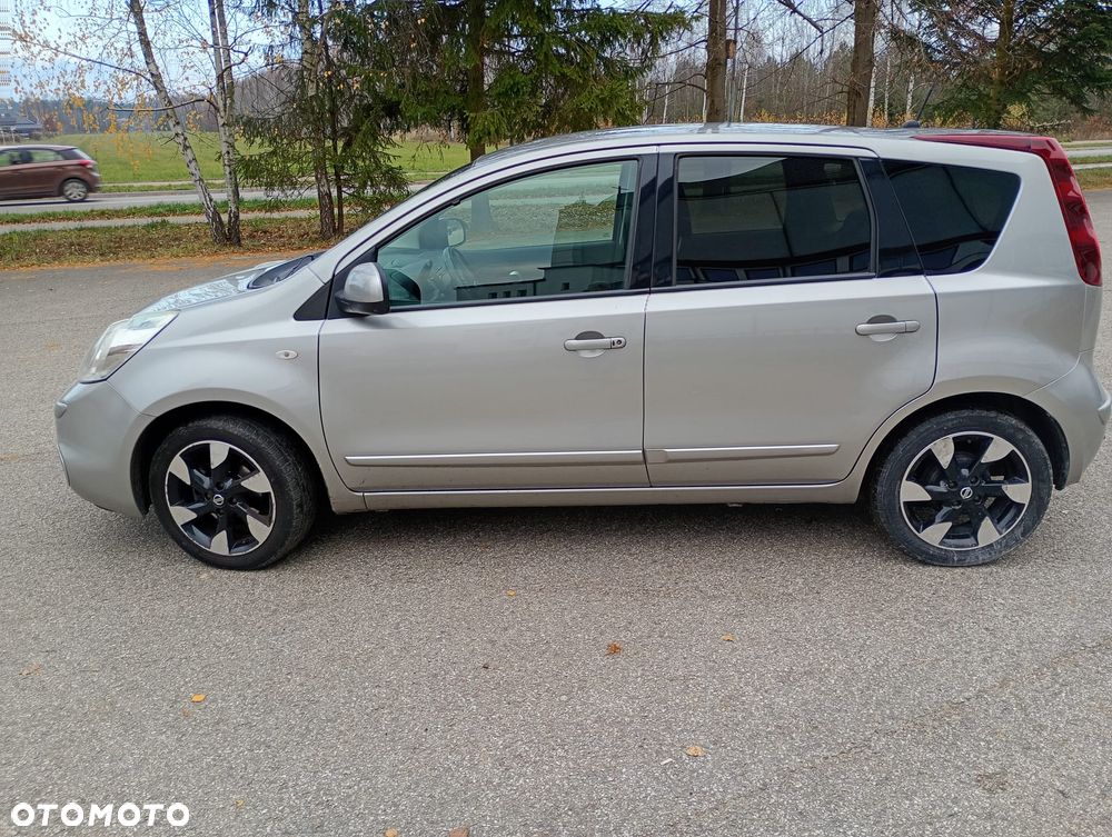 Nissan Note 1.6 I-Way+ - 6