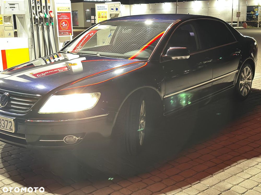 Volkswagen Phaeton 3.0 V6 TDI DPF 4MOTION Automatik (4 Sitzer) - 5