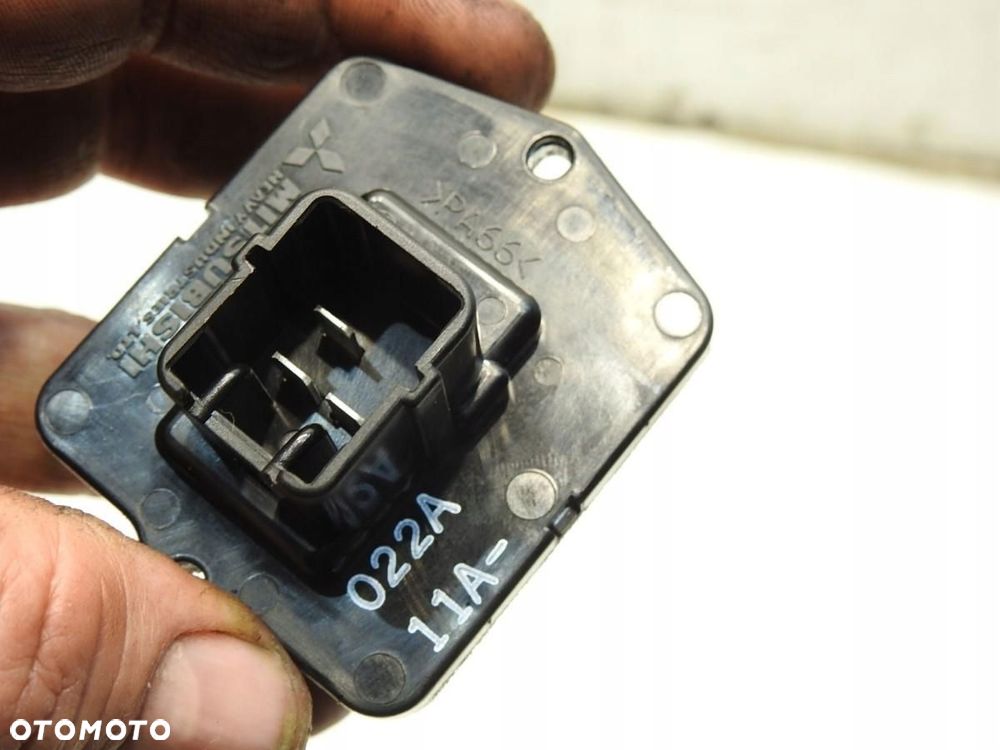 REZYSTOR OPORNICA MITSUBISHI ASX 022A11 - 3