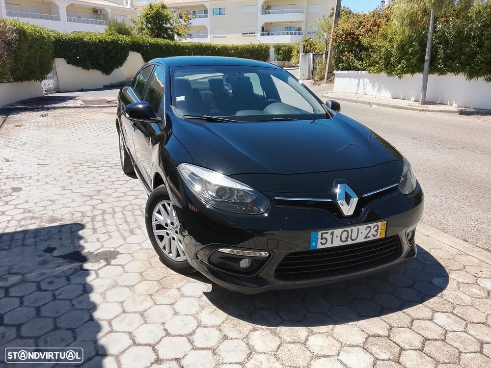 Renault Fluence 1.5 dCi Exclusive - 3