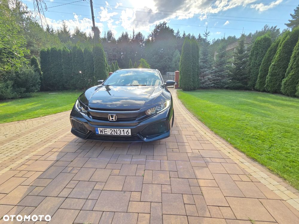 Honda Civic 1.5 T Prestige (Navi) - 10
