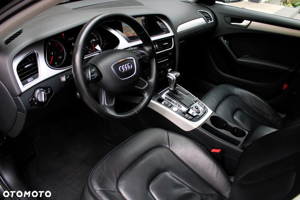 Audi A4 Allroad (clean diesel) 2.0 TDI DPF S tron - 39
