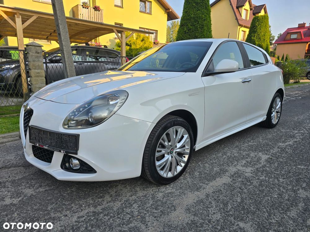 Alfa Romeo Giulietta 1.4 TB 16V Super - 4