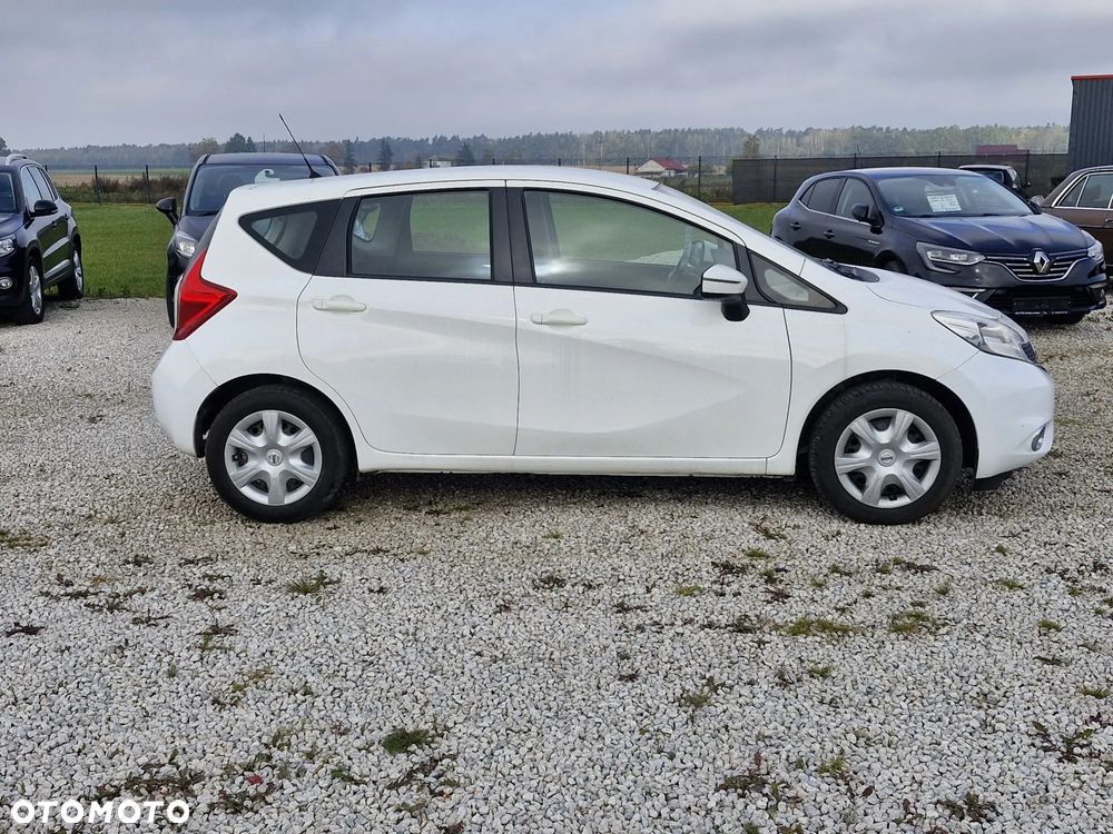 Nissan Note - 4