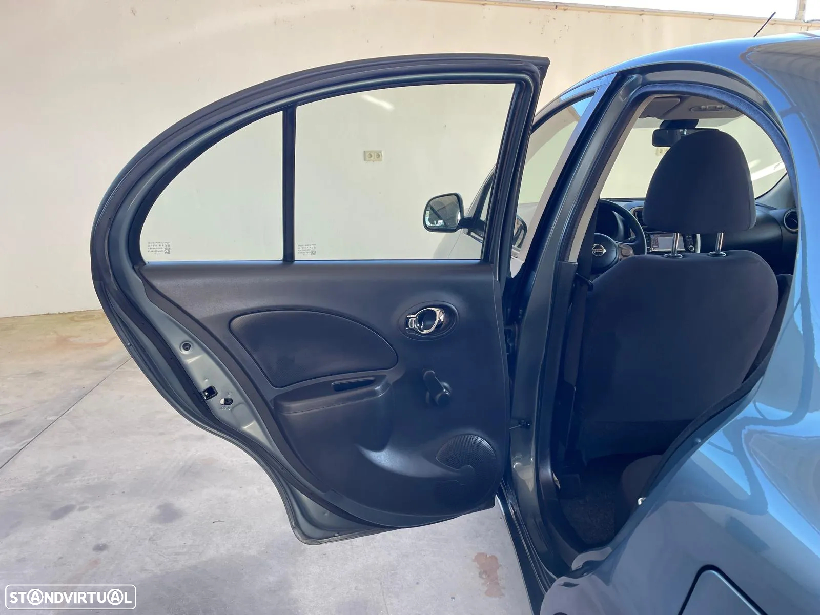 Nissan Micra 1.2 Acenta - 28