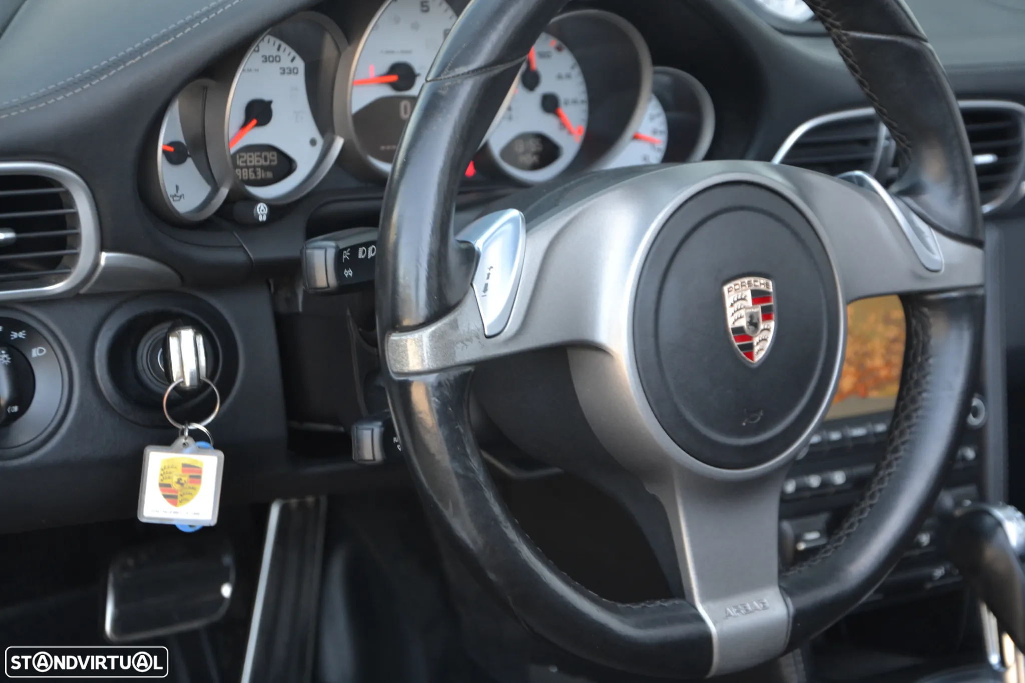 Porsche 911 (997) Carrera 4 S PDK - 25