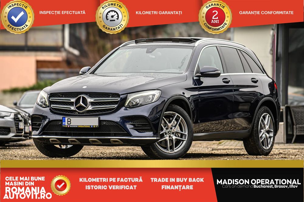 Mercedes-Benz GLC 220 d 4MATIC - 1