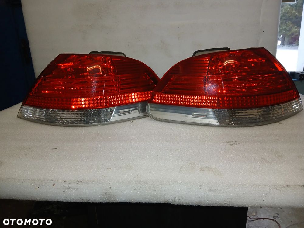 Lampy tylne BMW E65 E66 po liftingu