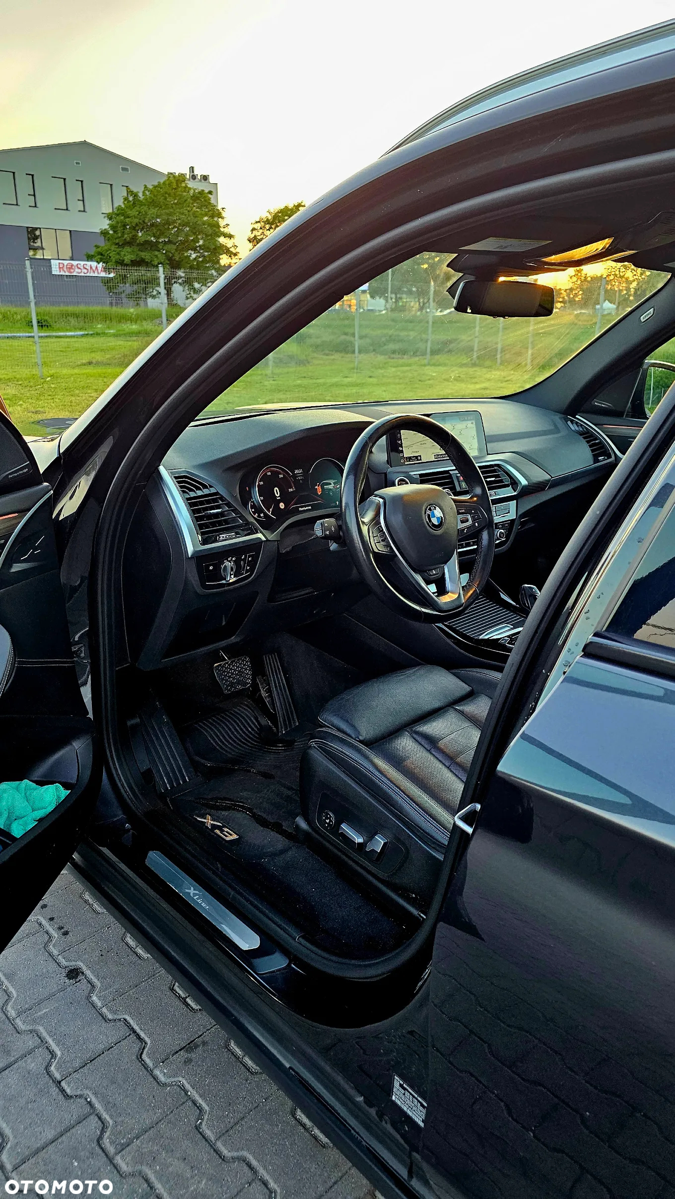 BMW X3 xDrive30i xLine - 11