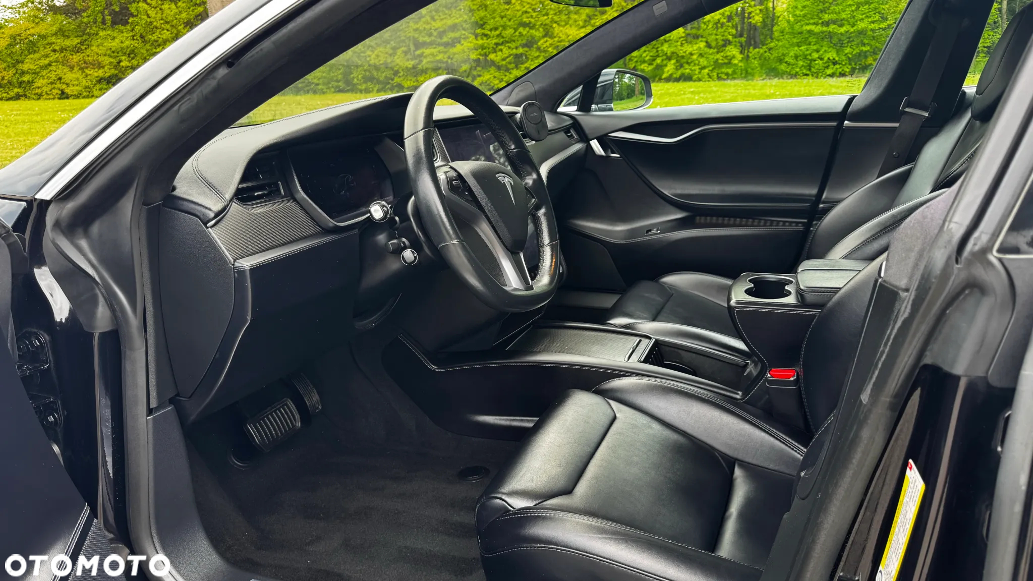 Tesla Model S Maximale Reichweite - 19
