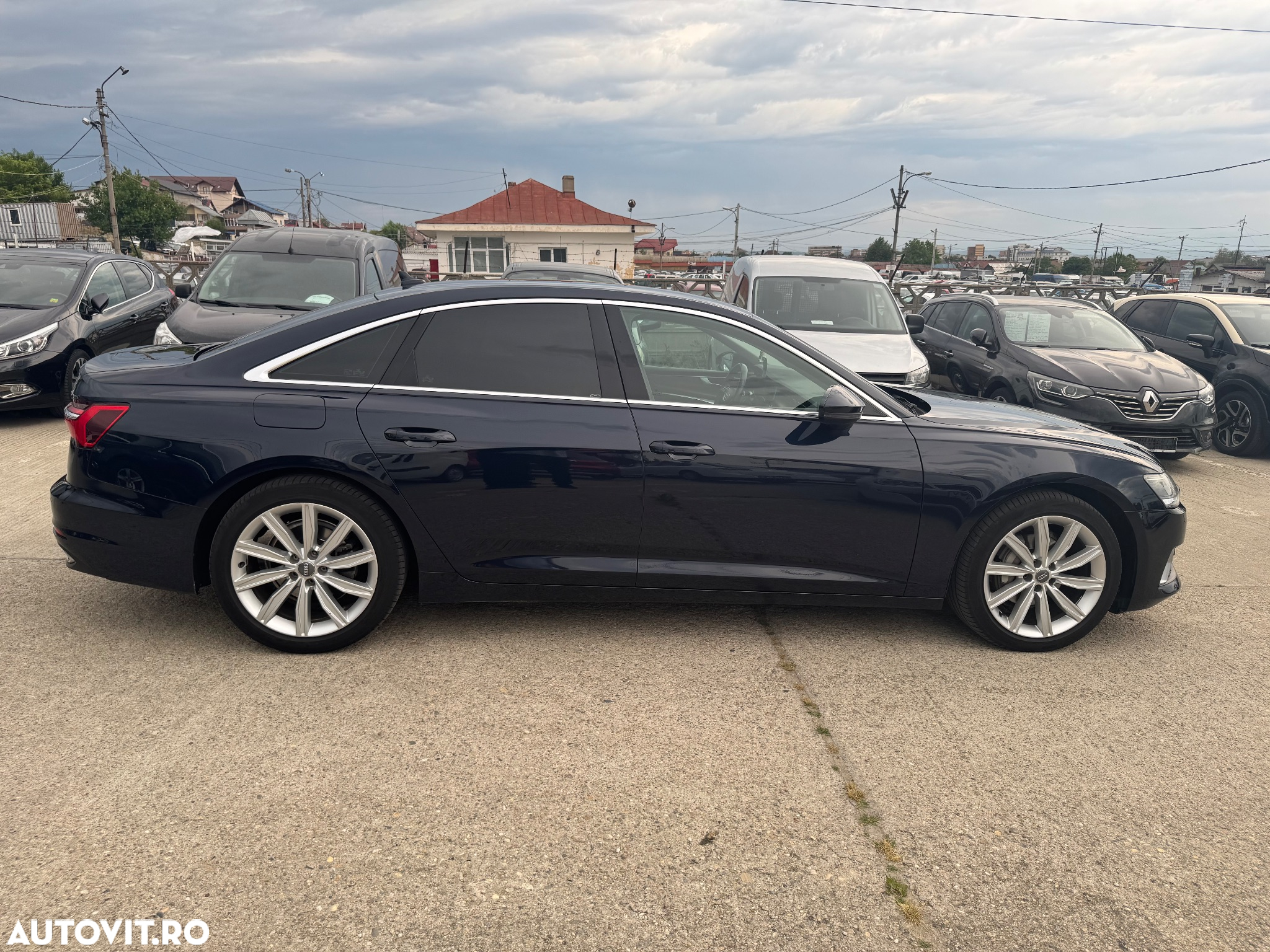 Audi A6 40 TDI S tronic MHEV Basic - 8