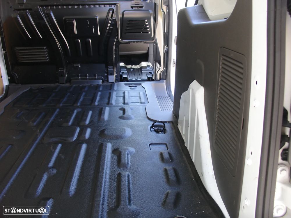 Ford transit connect longa - 21