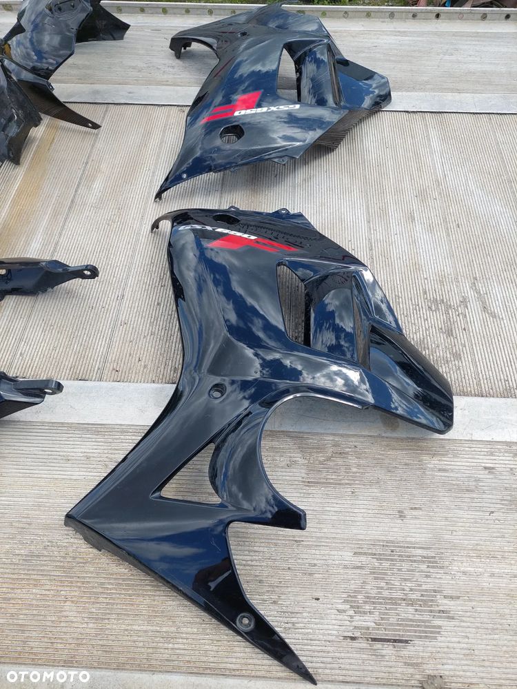 SUZUKI GSX 650 F 1250 F owiewka czasza czacha bok ogon wypełnienie - 3