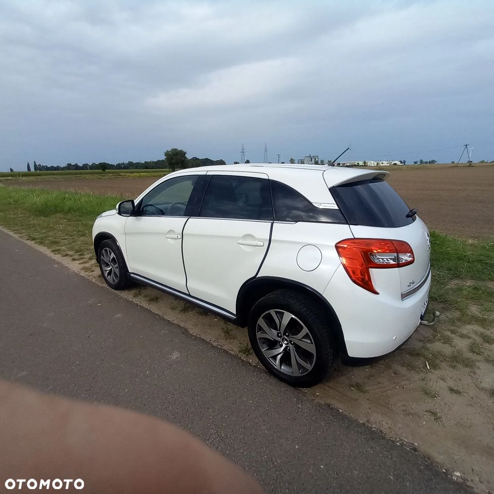 Citroen C4 Aircross 2012 photo 4