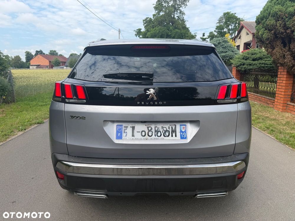 Peugeot 3008 BlueHDi 130 Stop & Start EAT8 Allure Pack - 7