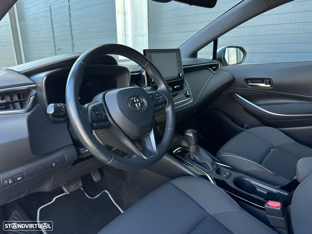 Toyota Corolla 1.8 Hybrid Comfort+P.Sport - 7