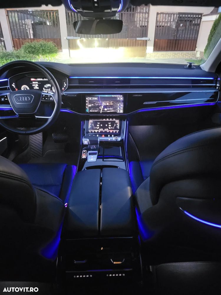 Audi A8 A8L 3.0 60 TFSI e quattro Tiptronic - 4