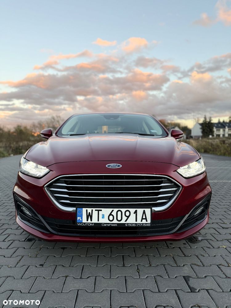 Ford Mondeo 1.5 EcoBoost Edition - 10