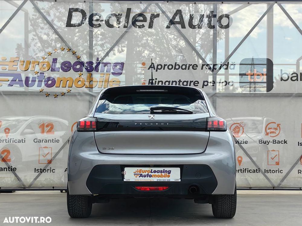 Peugeot 208 1.5 BlueHDi STT Active - 12
