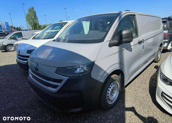 Volkswagen Transporter Transporter Furgon silnik: 2,0 l TDI 150 KM / skrzynia biegów: 6-biegowa manualna rozstaw osi: 3500 mm