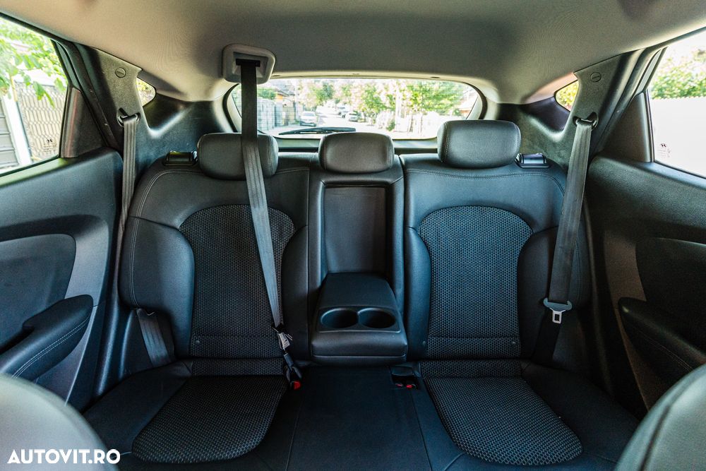 Hyundai ix35 1.7 CRDI 2WD 5 Star Edition - 21