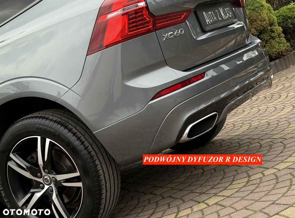 Volvo XC 60 B4 B Geartronic RDesign - 36