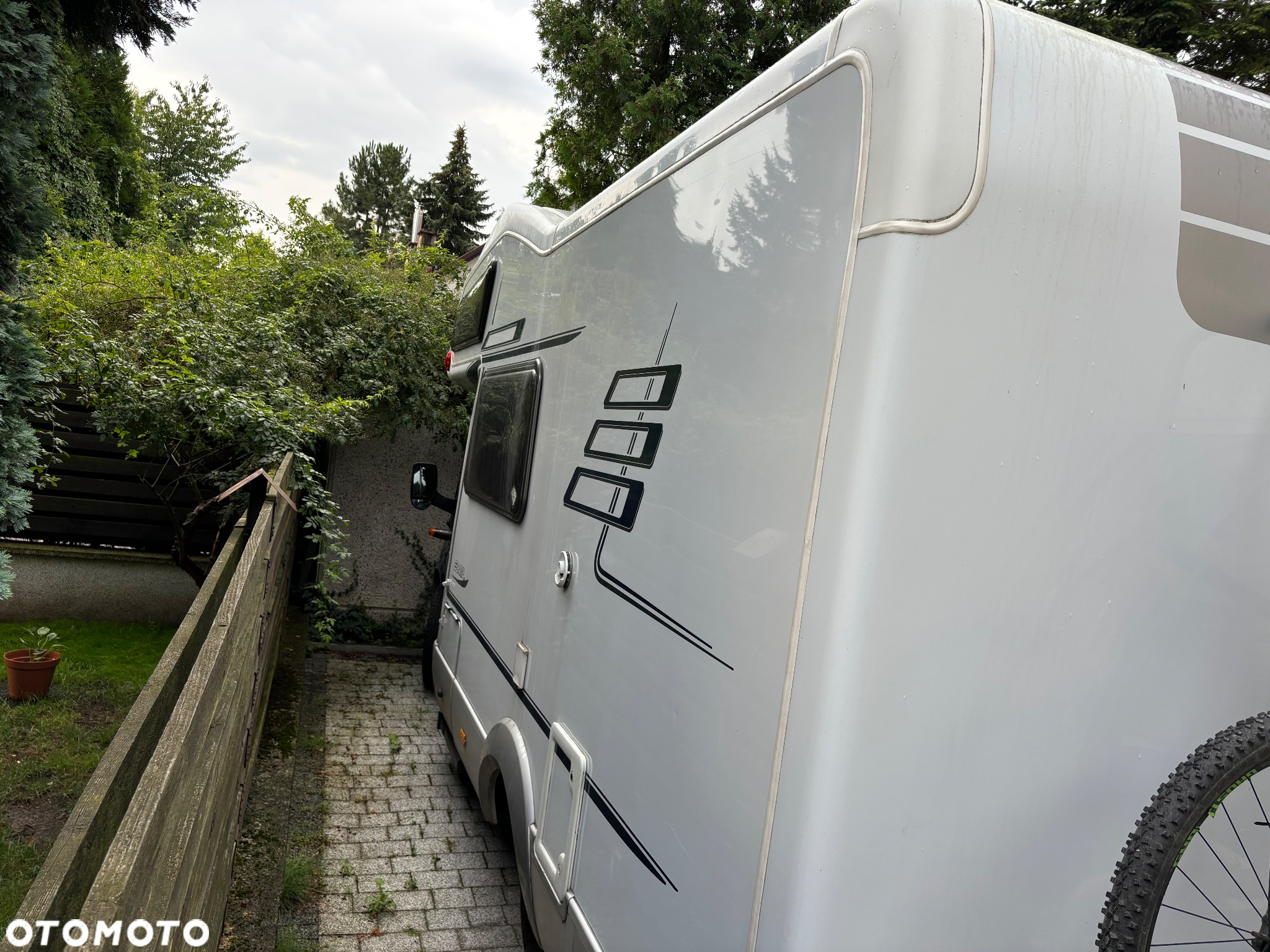 Ford KAMPER HYMER - 3
