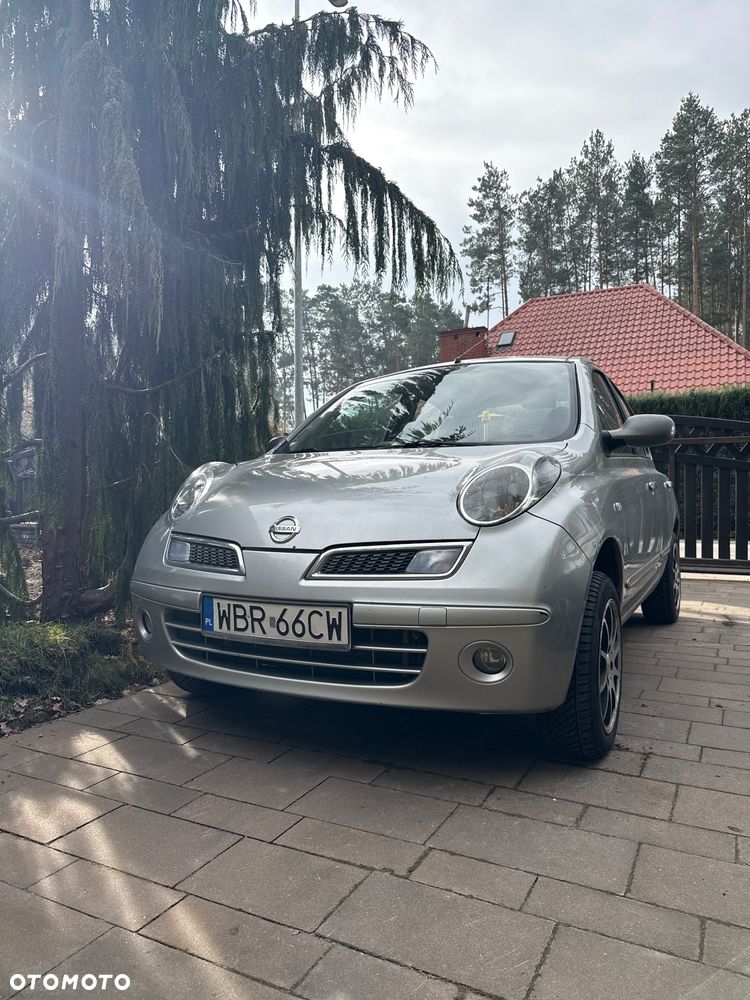 Nissan Micra 1.2 25 - 1