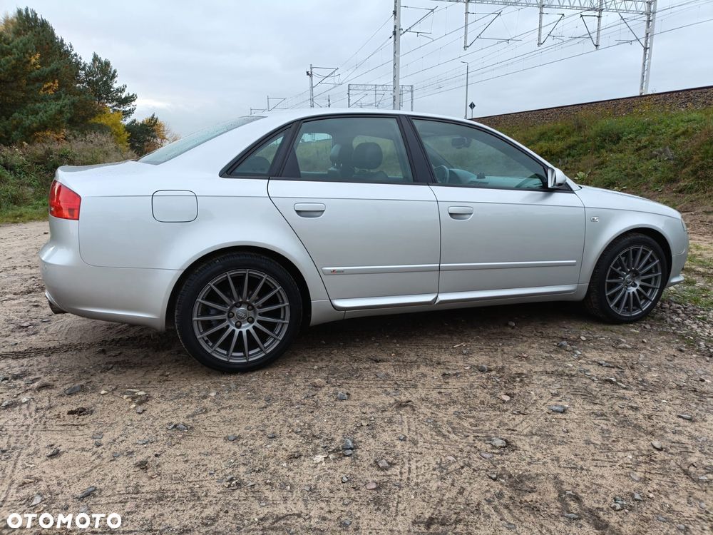 Audi A4 Limousine 1.8 T - 6
