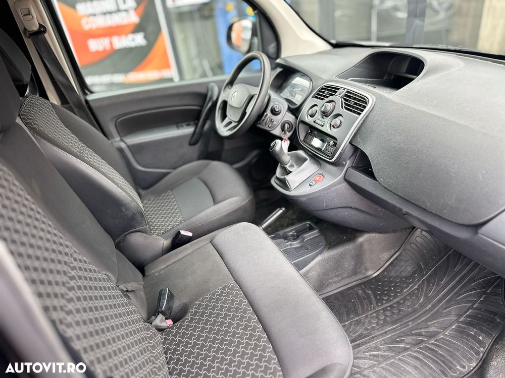 Renault Kangoo Rapid Maxi dCi 110 Extra - 5