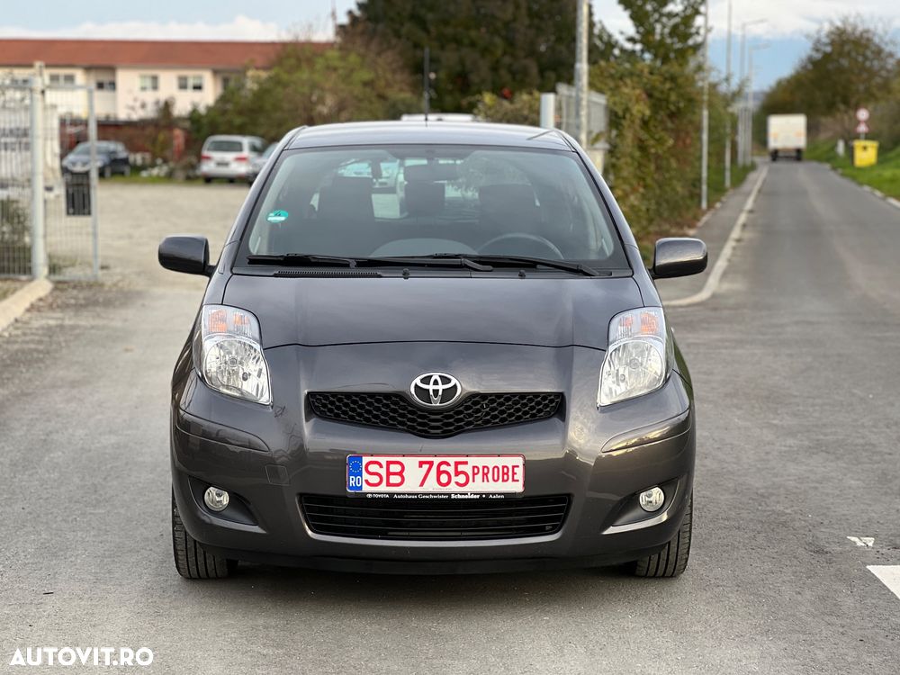 Toyota Yaris 1.33 VVT-i Executive - 7