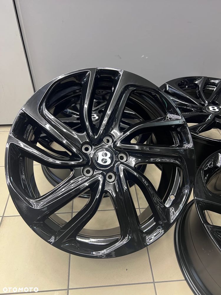 FELGI BENTLEY CONTINENTAL GT GTC LIFT FLYING SPUR 22'' NOWE - 11