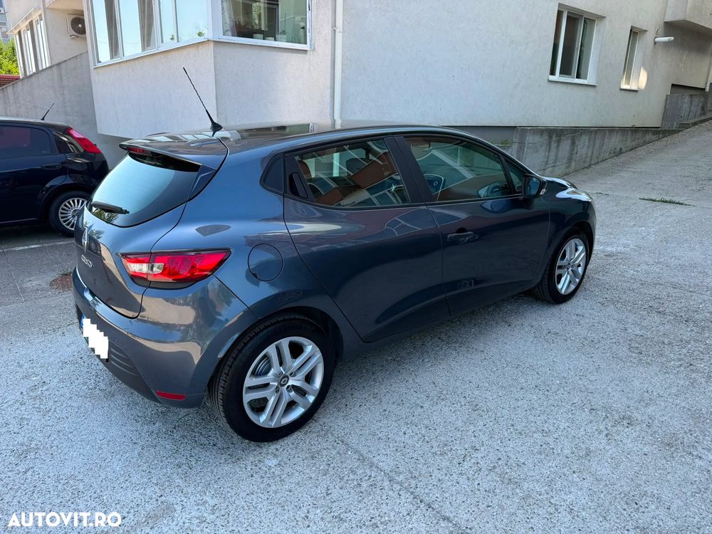 Renault Clio TCe Life Evo - 5