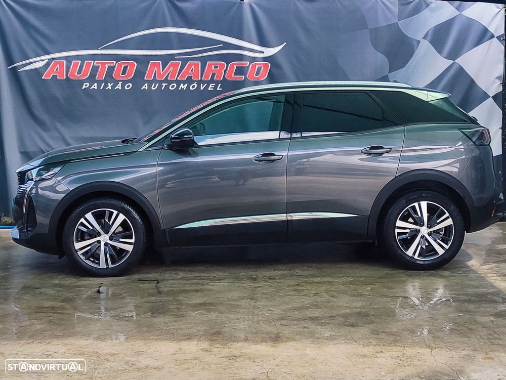 Peugeot 3008 1.5 BlueHDi Allure Pack EAT8 - 28