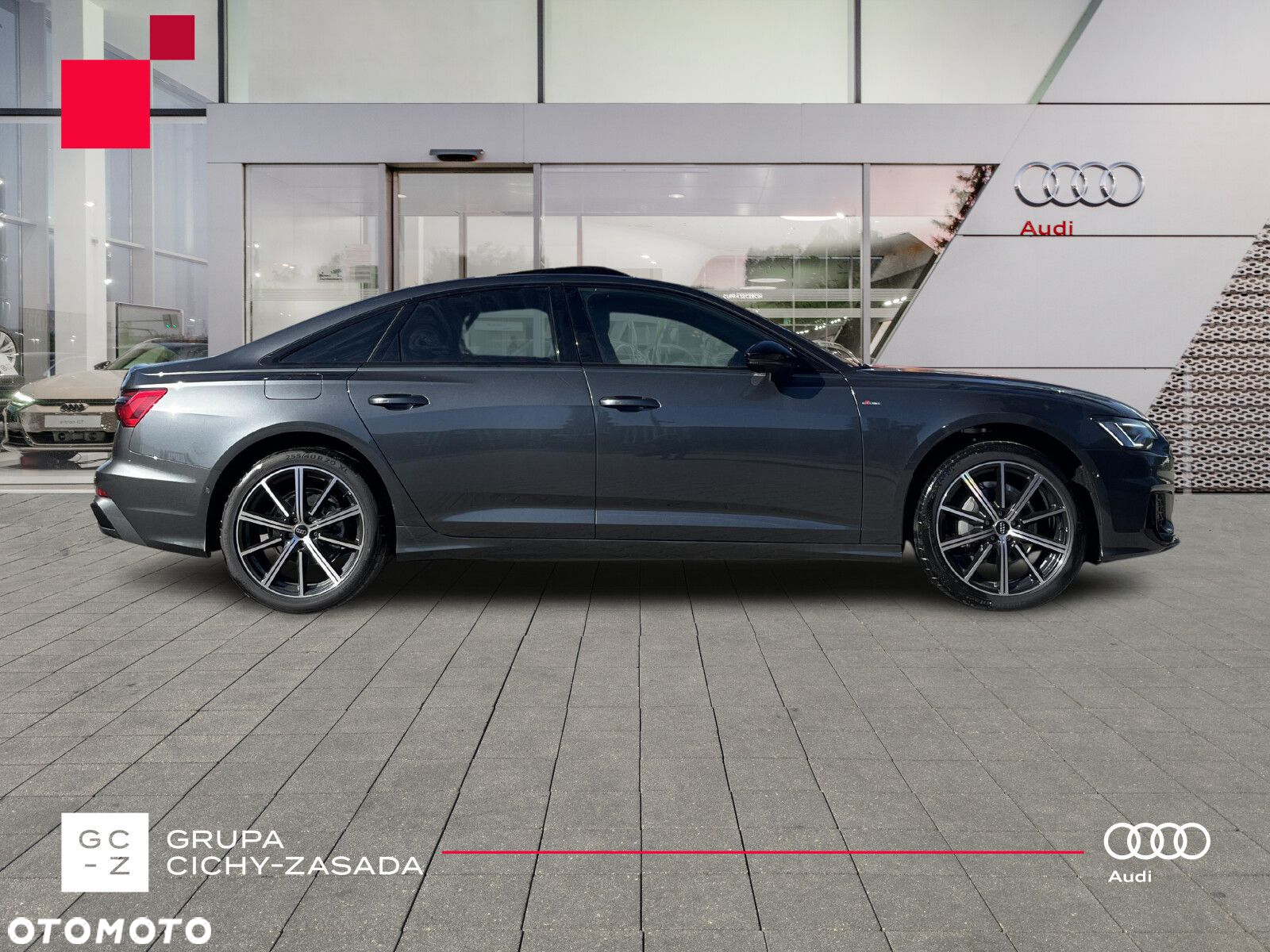 Audi A6 - 6