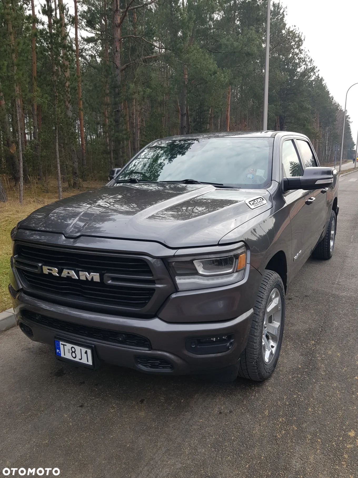 RAM 1500 - 3