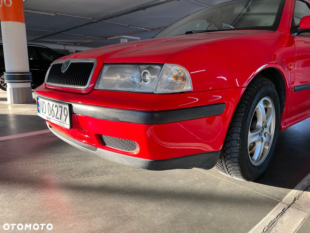Skoda Octavia 1.9 TDI GLX - 1