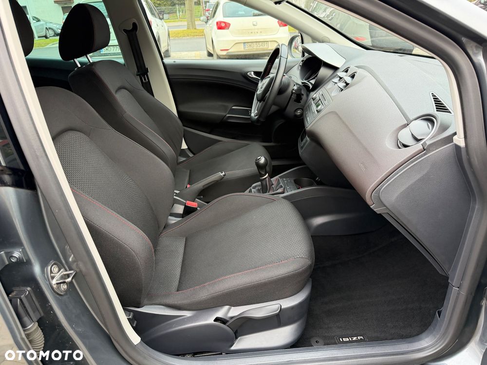 Seat Ibiza 1.2 TSI FR - 10